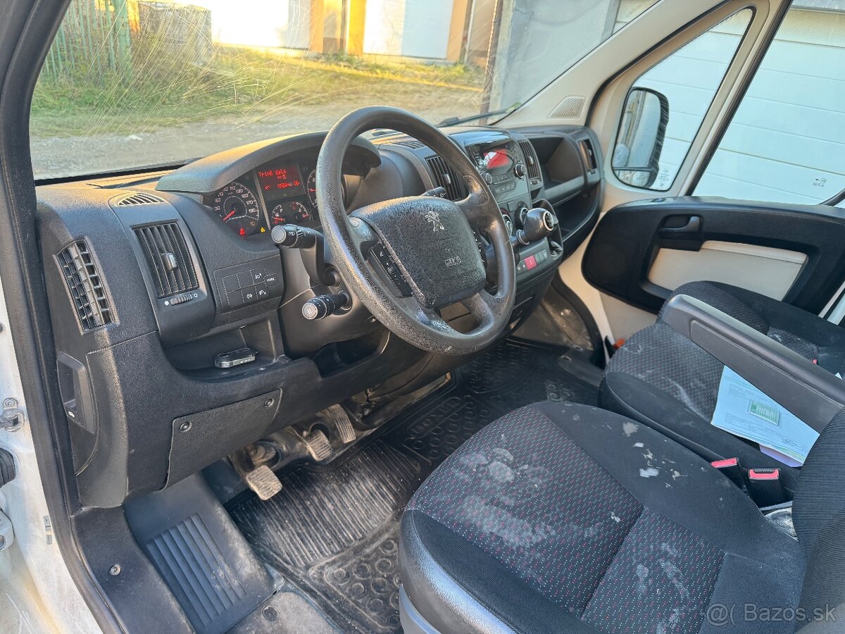 Peugeot Boxer - 6