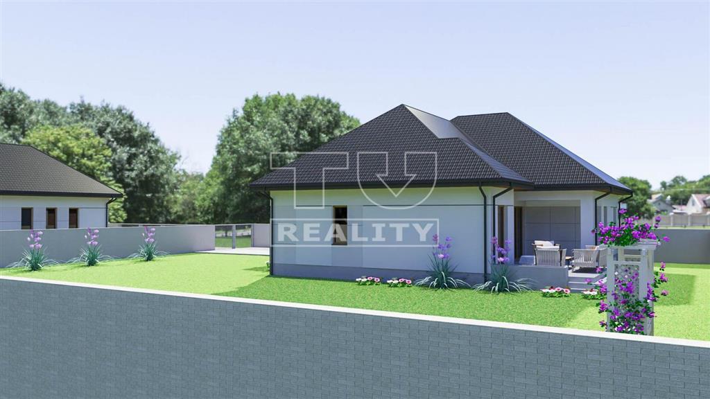 Investičné pozemky určené na výstavbu RD - Jasenica - 6