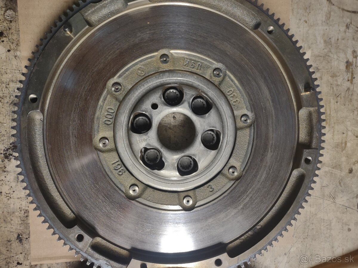 Spojkova sada SACHS 1.9 TDI - 6