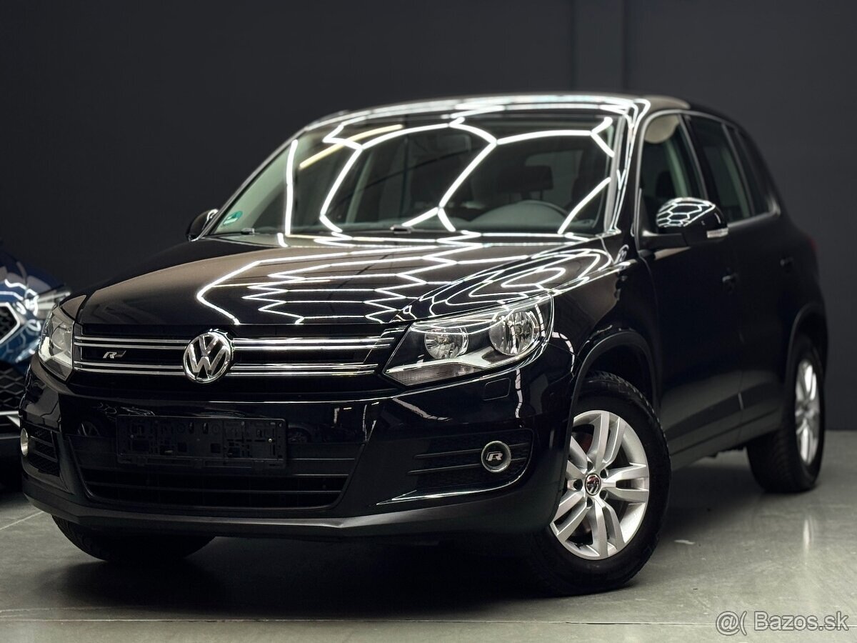 Volkswagen TIGUAN, 1.4 TSI 90kw , 1 majiteľ, Trend and Fun - 6