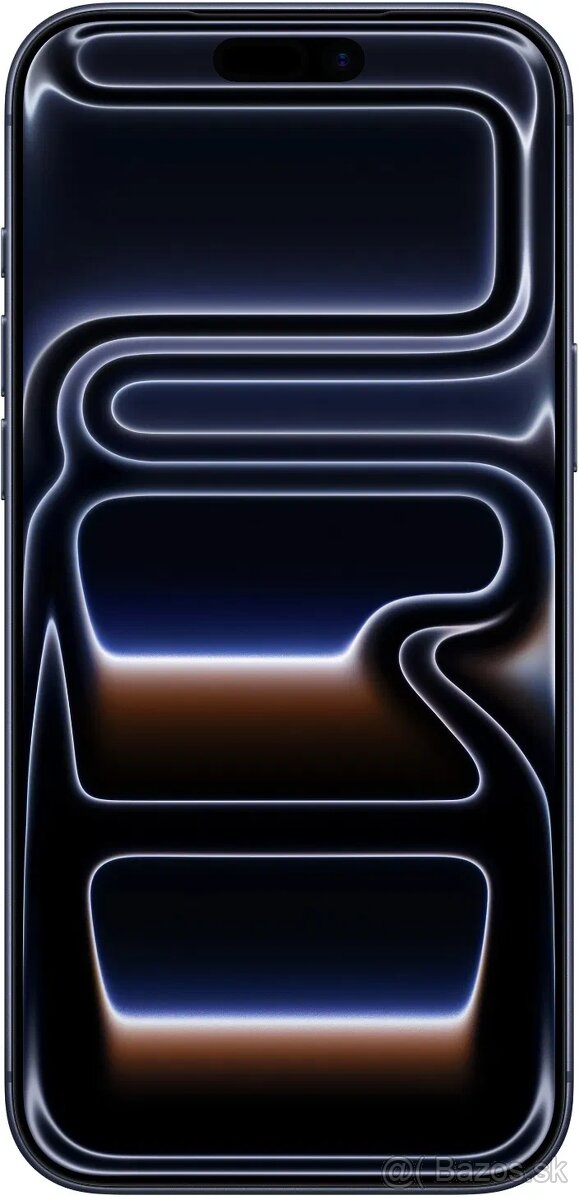 Iphone 17 pro max 256gb Deep Blue polnočný modrý nerozbalený - 6