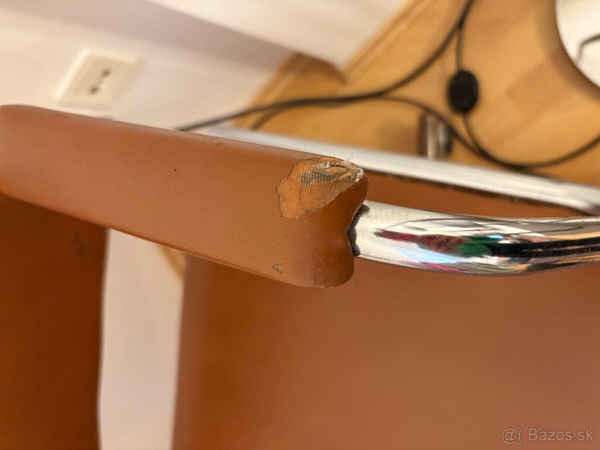 Kancelárska stolička retro K-380 - 6