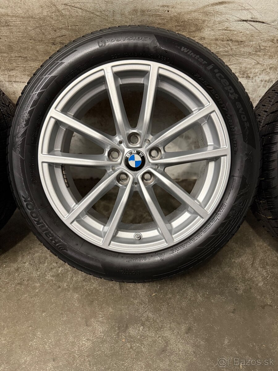 Zimná sada 5x112 R17 , 225/50/17 BMW 3 G20 G21 Style 778 - 6