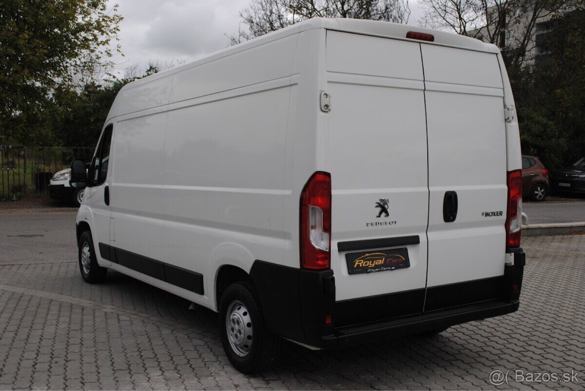 Peugeot Boxer 2.2D - ODPOČET DPH - PREDAJ AJ NA SPLÁTKY - 6