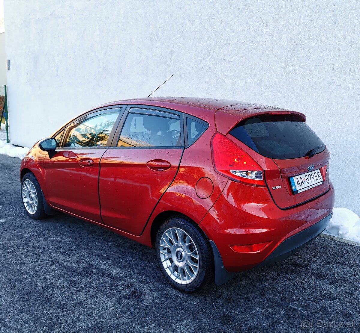 Ford Fiesta 1.4 Tdci - 6