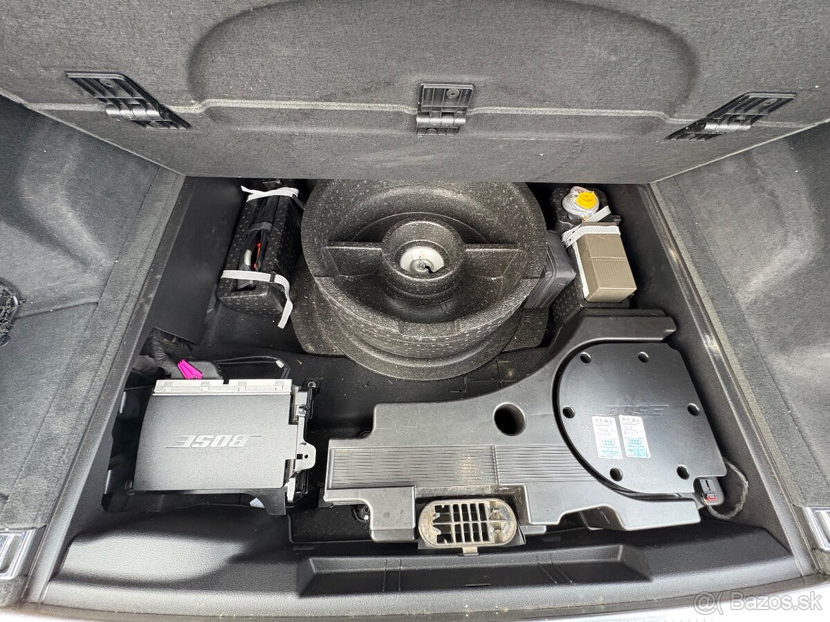 Audi Q7 3.0 TDi 200kw WEBASTO/NAVI/KESSY - 6