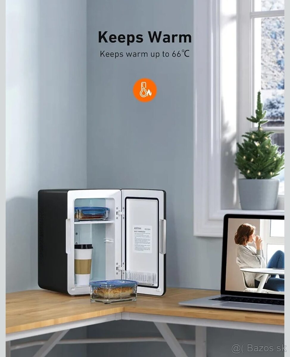 ASTROAI FRIDGE 6L - 6