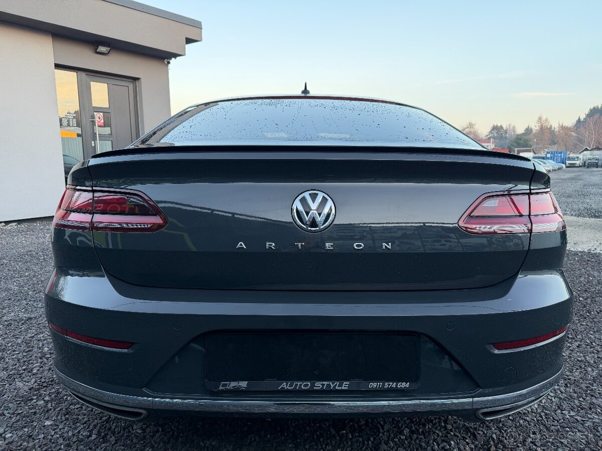 Volkswagen Arteon 2.0 TDI R-Line DSG | 110 kW | 2019 - 6
