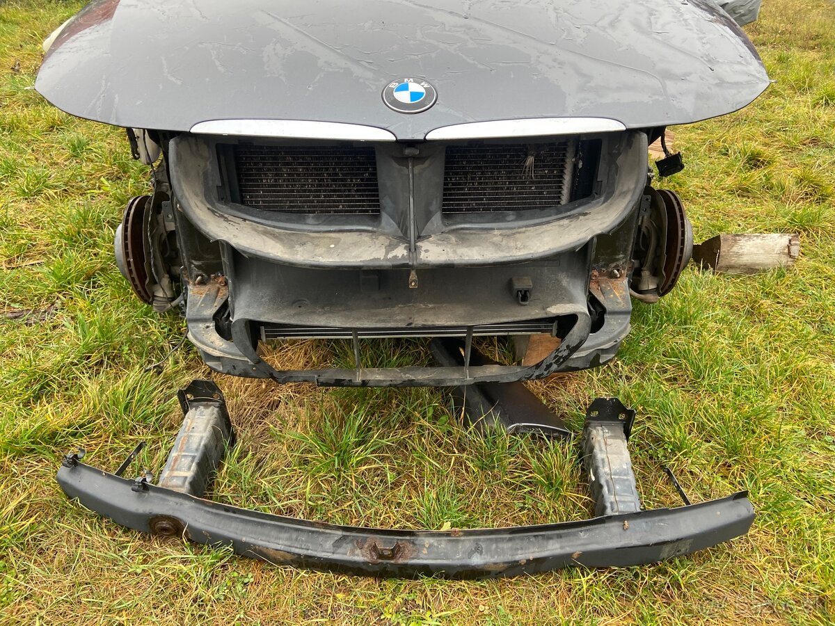 BMW e91 318i n46b20b - 6