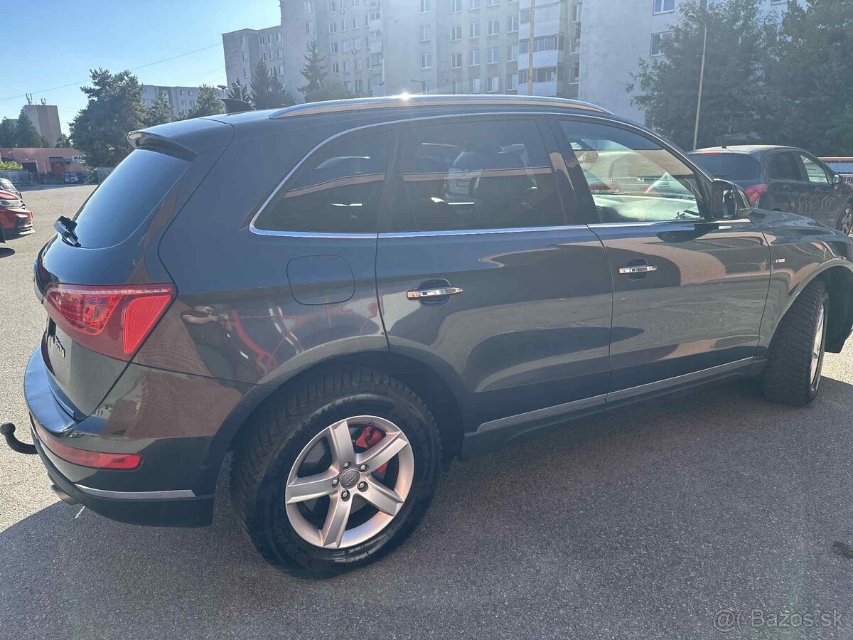 Audi Q5 3.0 Quatro s-line - 6