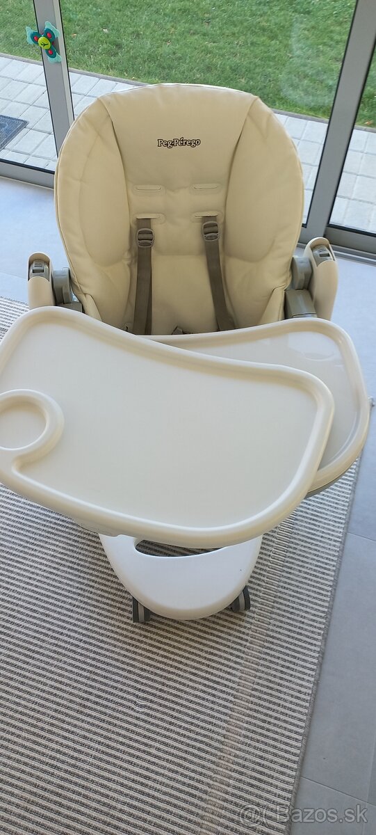 Jedalenska stolicka Peg-Pèrego - 6