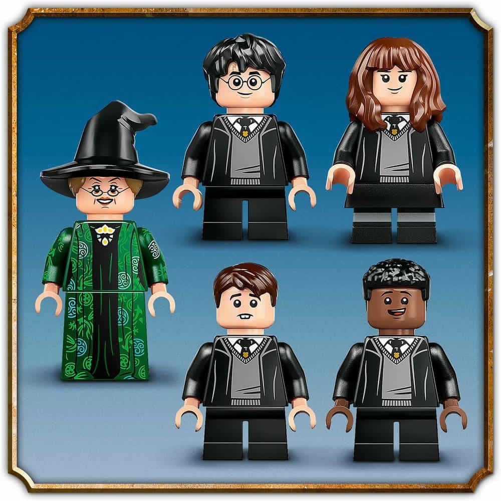 Predám/vymením Lego Harry Potter - 6