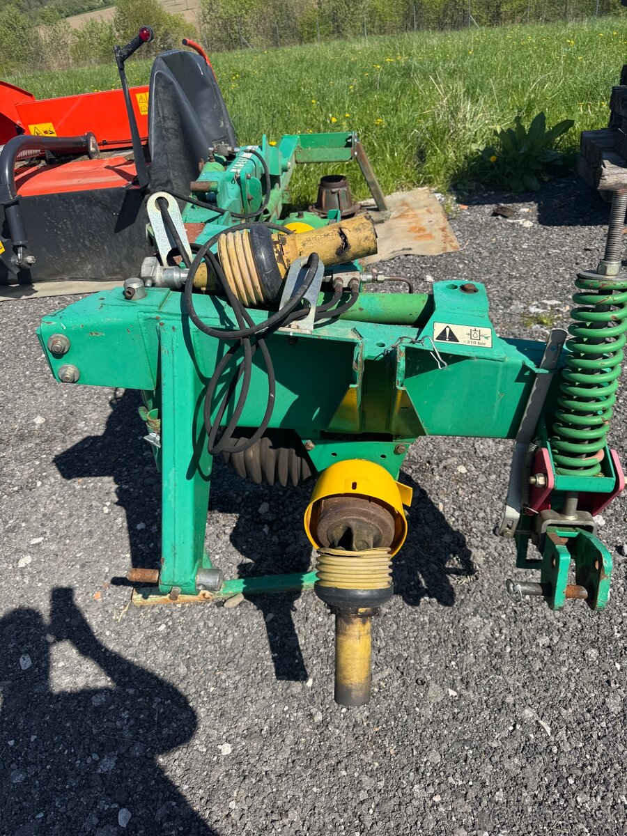 Disková kosa STOLL M 241DS - 6