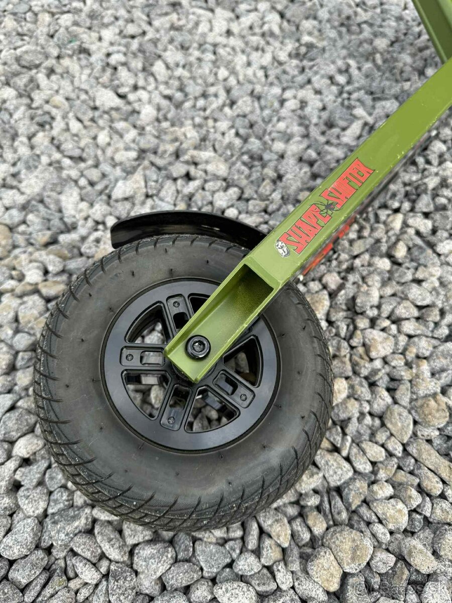 Freestyle kolobežka - 6