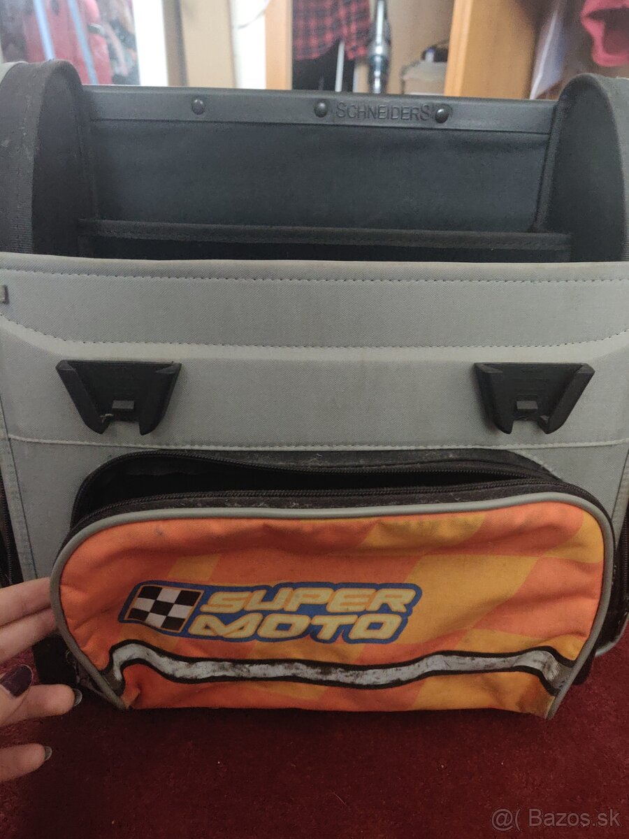 Školská taška Schneiders - 6