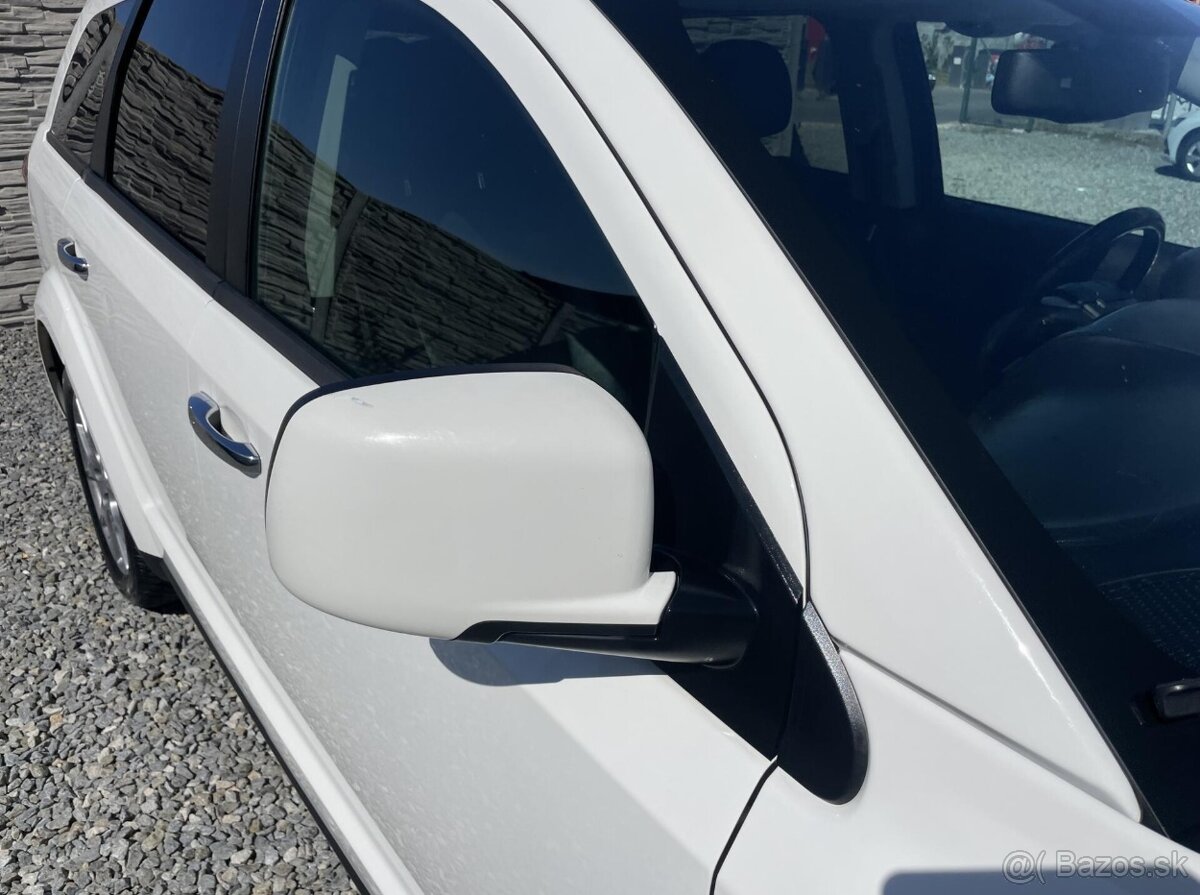 Fiat Freemont 2.0M-JET 4x4 165000KM 7MÍST 1A - 6