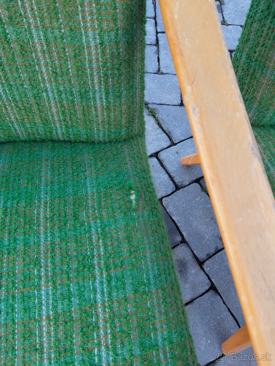 Predám kreslá 2ks - 6