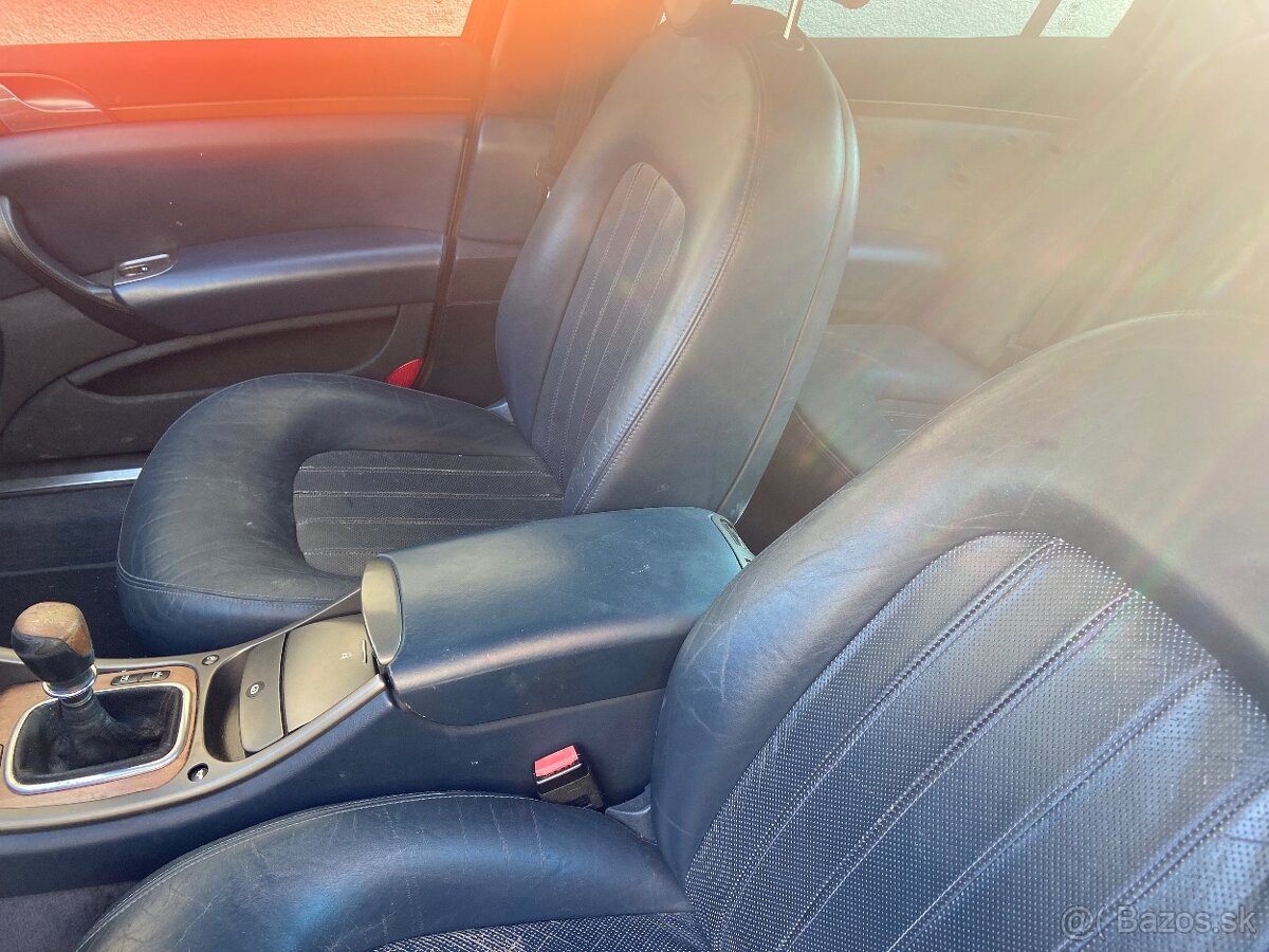 Lancia Thesis 2,4 MT 6 full výbava BOSE - 6