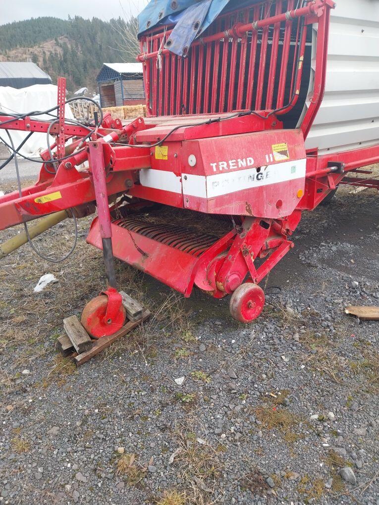 Zberaci voz Pöttinger - 6