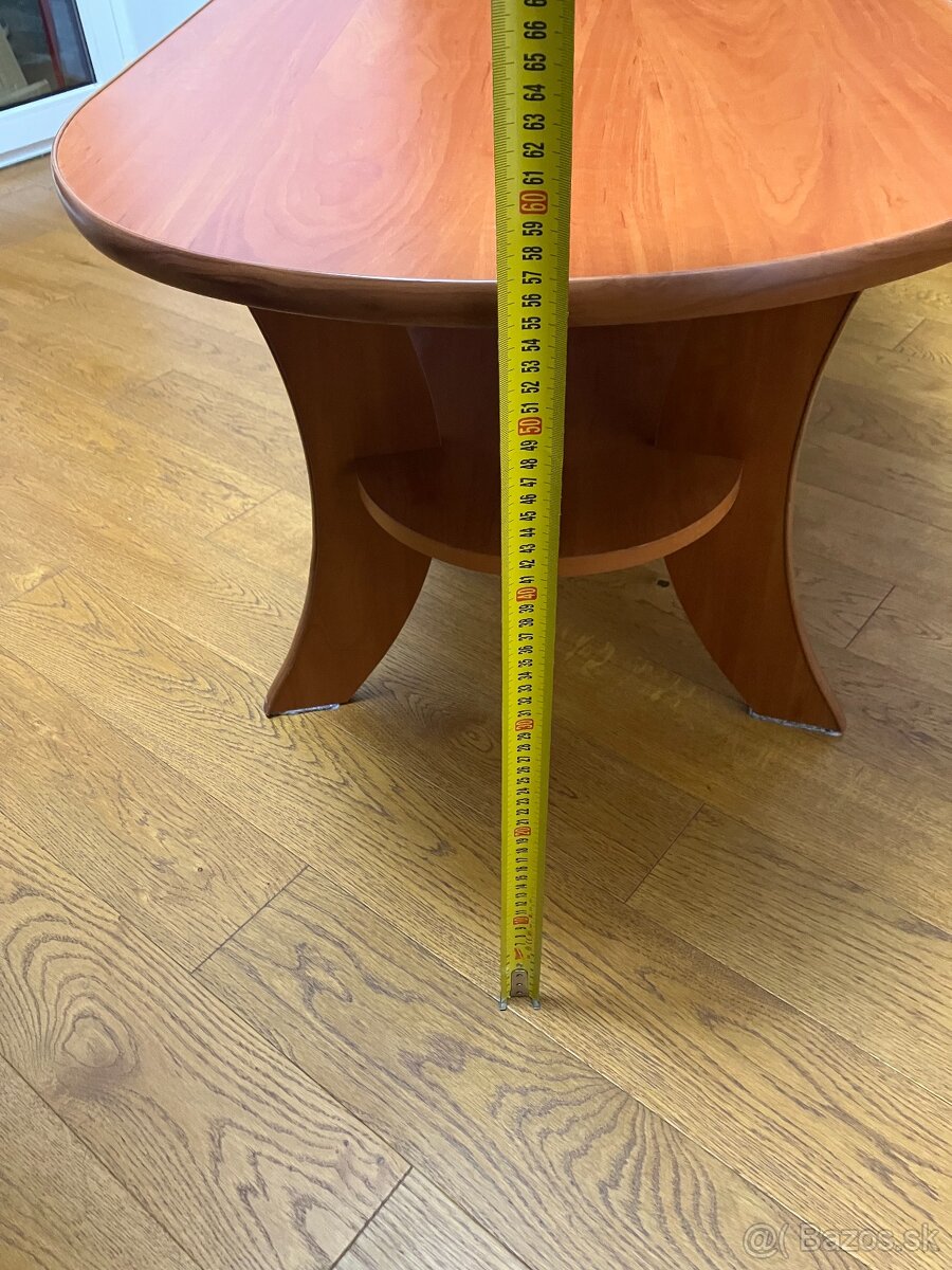 Predám nepoškodený konferenčný stolík - 6