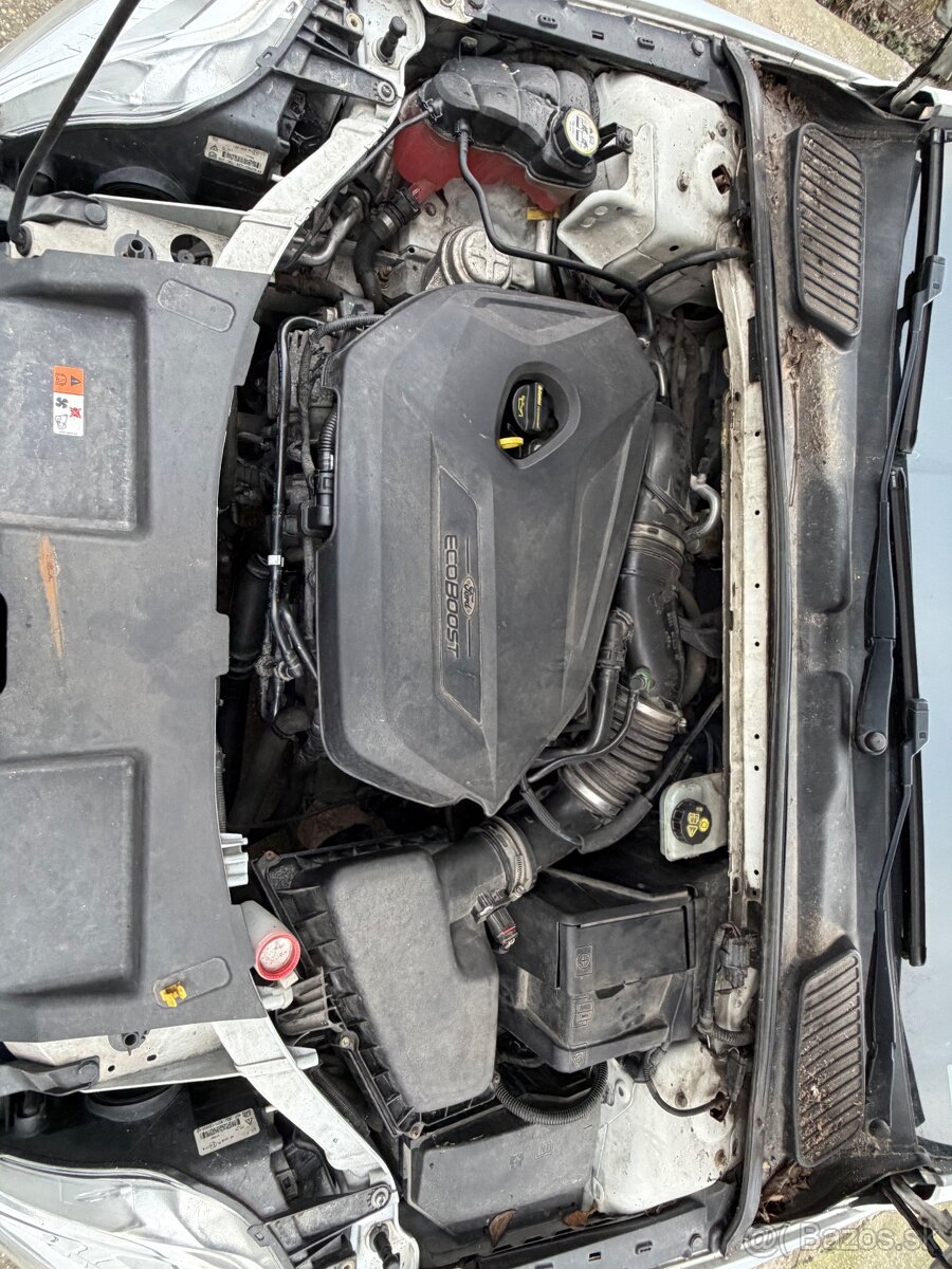 Ford Mondeo 1,6 ECO boost - 6