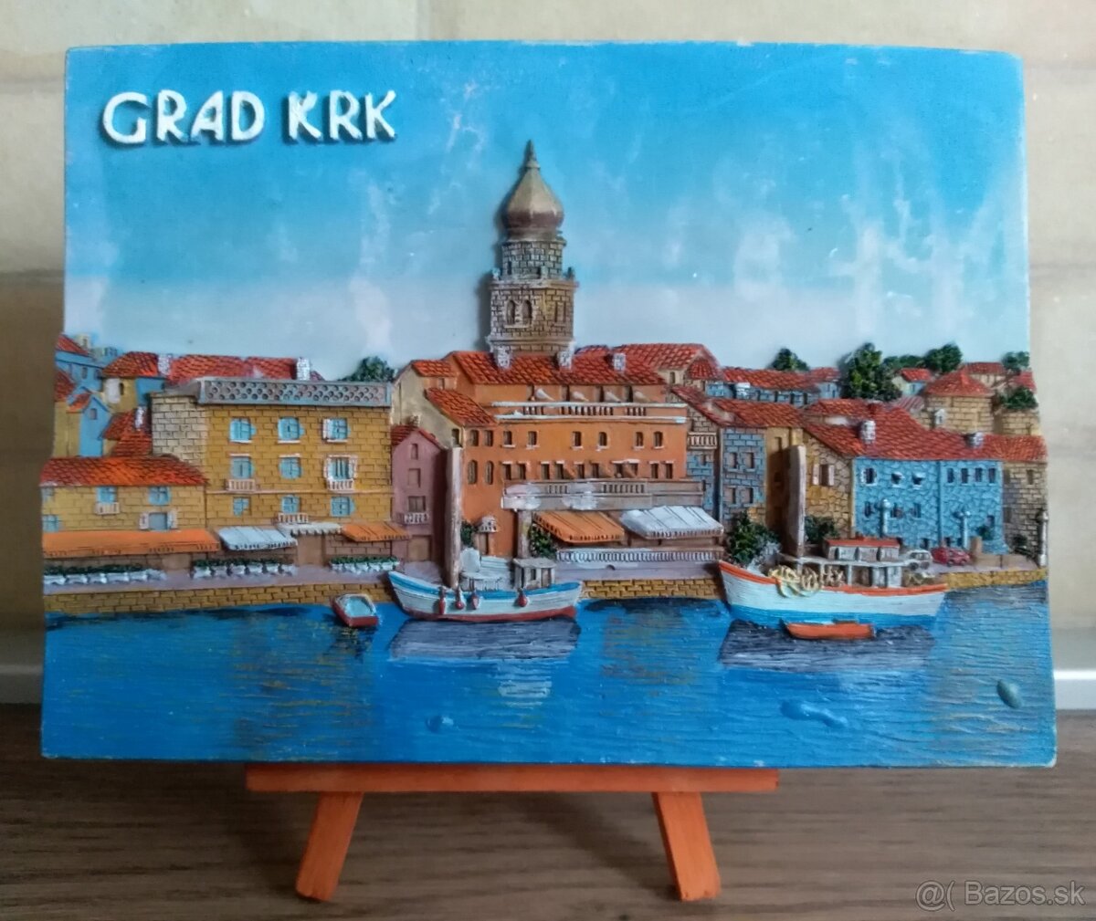 Abstraktný obraz - NOVÝ - 6