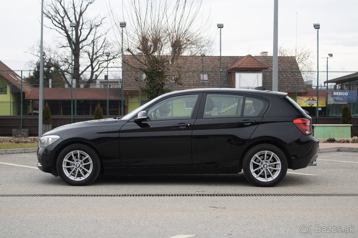 BMW Rad 1 116i, 100kW (2013) - 6