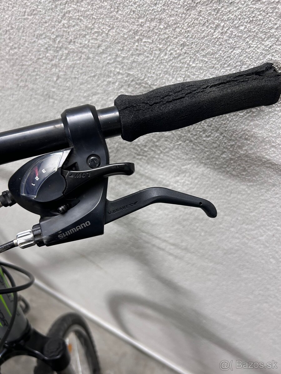 Bicykel Author Alloy 6061 22” - 6