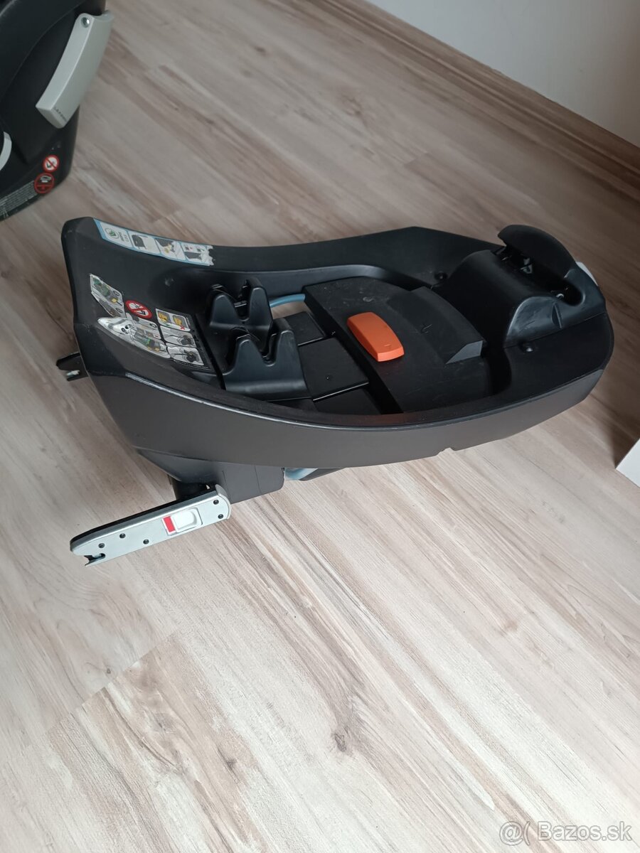 Vajíčko Cybex Aton 5 - 6