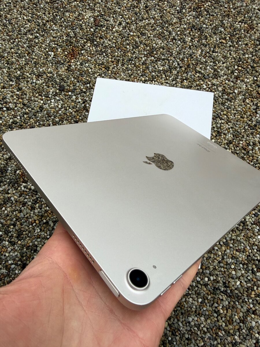 iPad Air 5 - 256GB M1 - 6