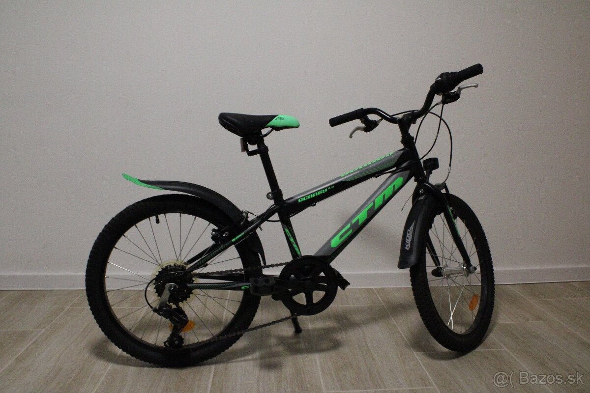 Bicykel Scooby 2.0 - 6