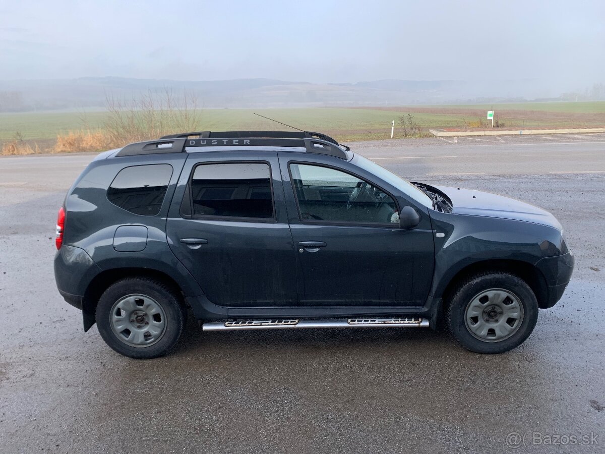 Dacia Duster 4x4 48000km - 6