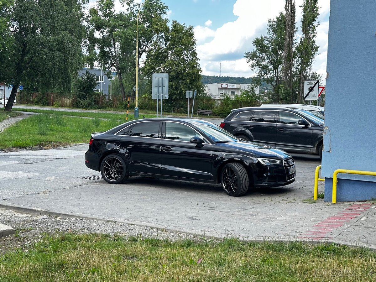 Audi A3 2.0 TSI , 140kw , Quattro , 2018 - 6