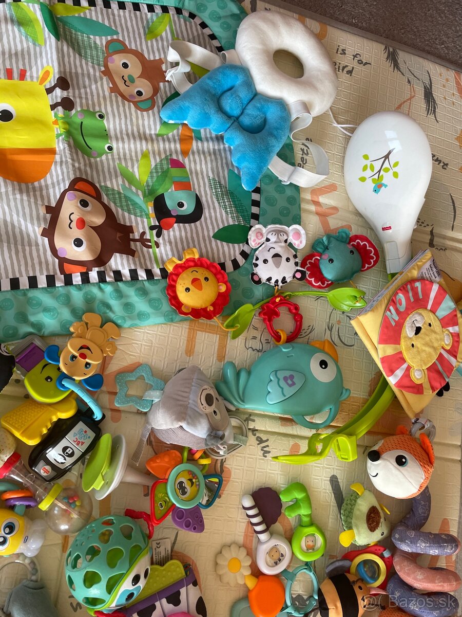 Mega balík hračiek - 6