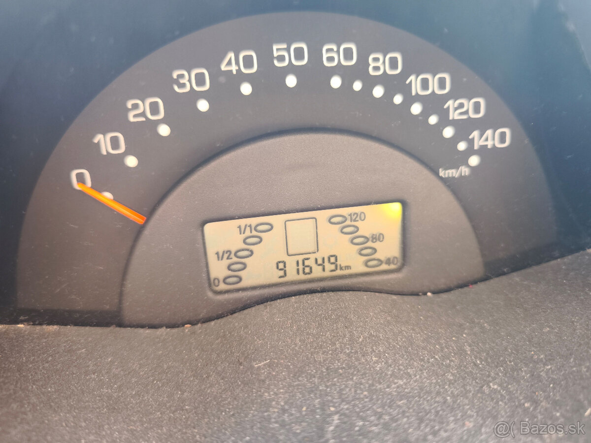 Predám Smart Fortwo Coupe - 6