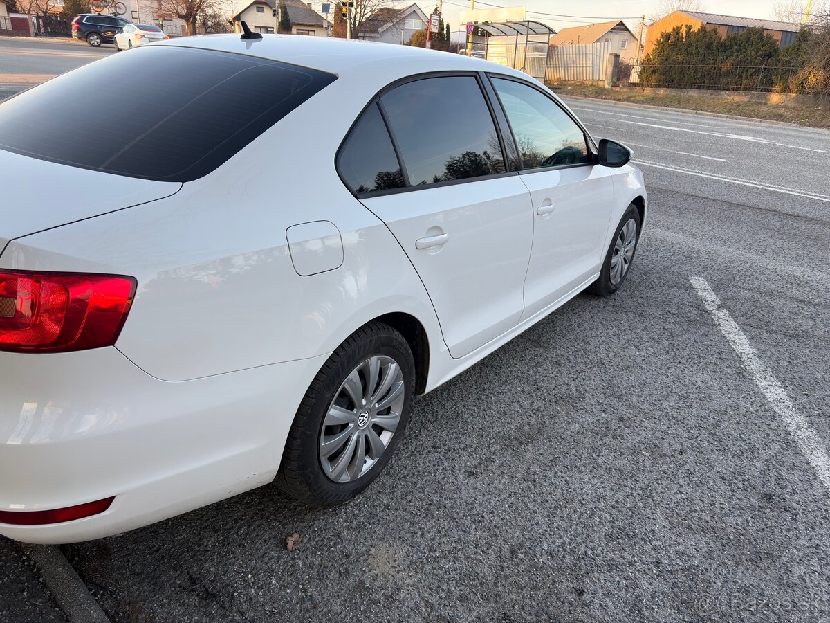 Volkswagen Jetta, 2013, 1.6 TDI- 77KW - 6