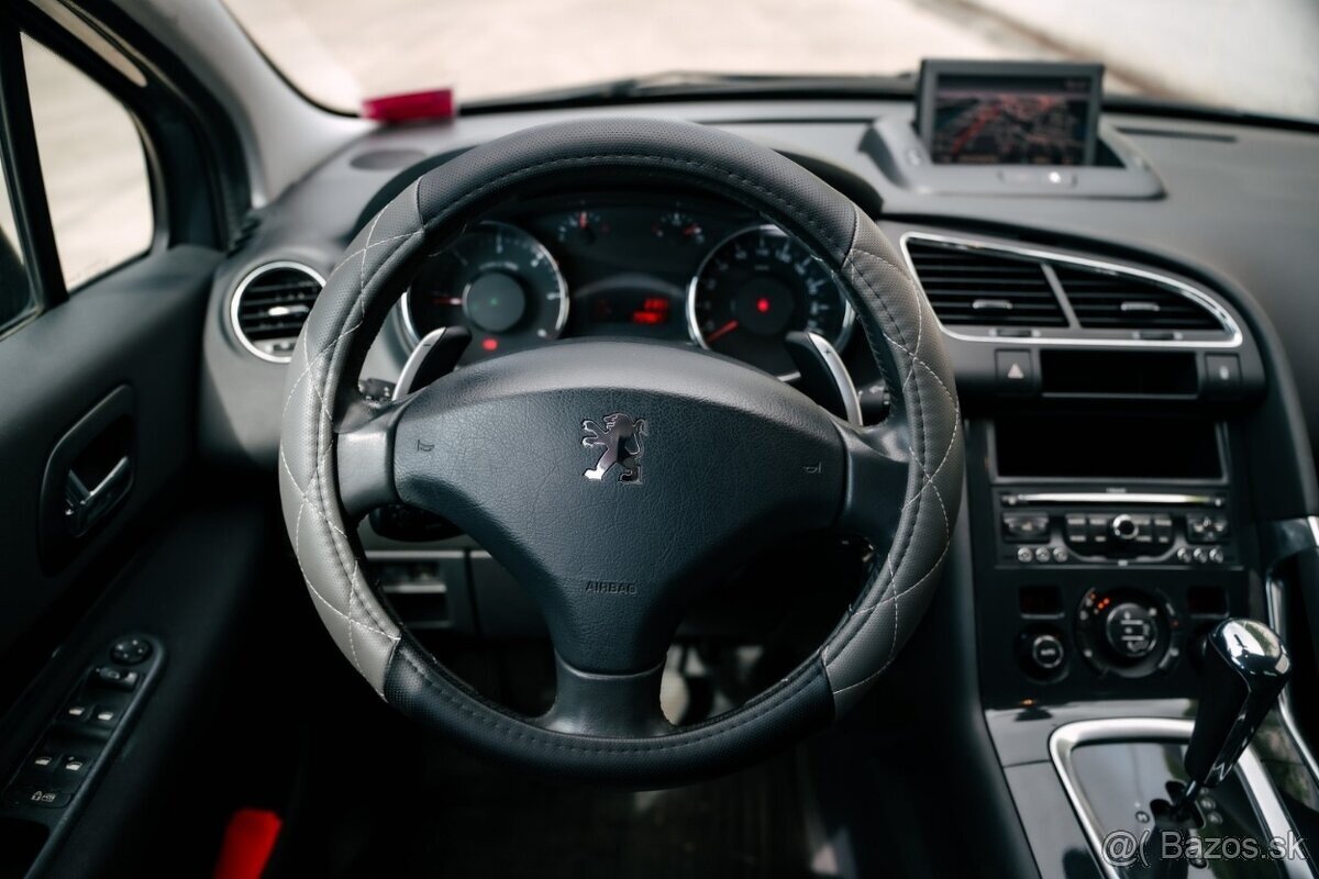 Peugeot 3008 1.6 e-HDi AT6 - 6