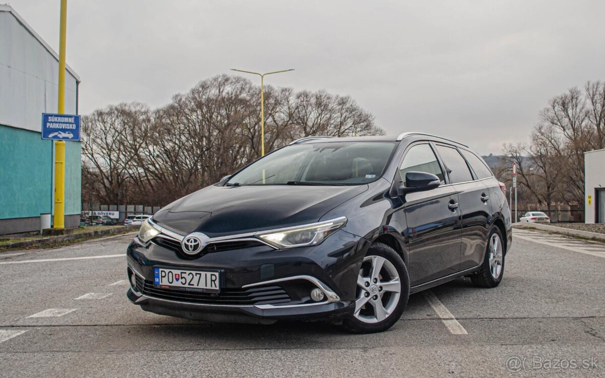 Toyota Auris 1.6i Automat LPG - 6