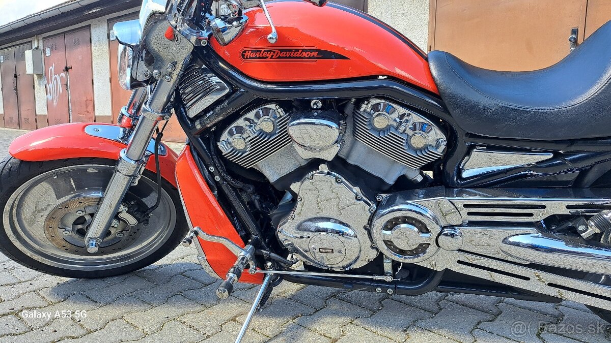 Harley davidson v-rod - 6