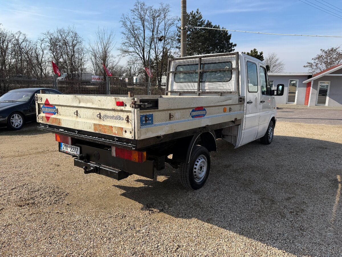 Volkswagen LT, 2.5TDI 70KWVALNÍK5.MÍST - 6