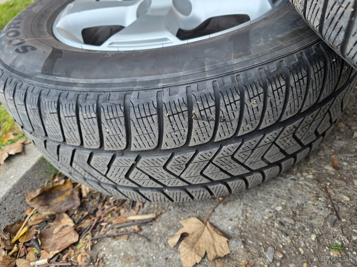 Disky 5x130 r17 235/65 r17 - 6