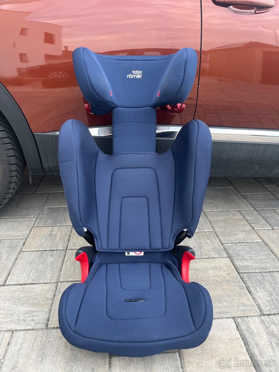 Autosedacka Britax Romer Fitkids - 6