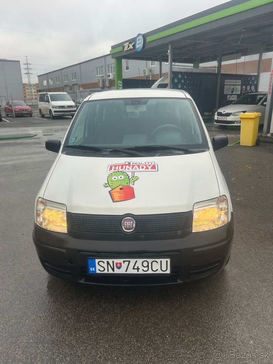 ZNÍŽENÁ CENA Fiat Panda - 6