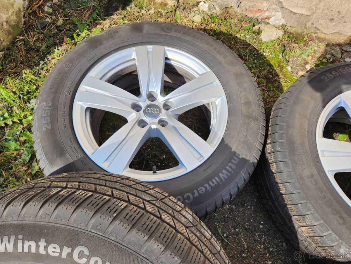 Originální ALU kola Audi Q7 / SQ7 - 6