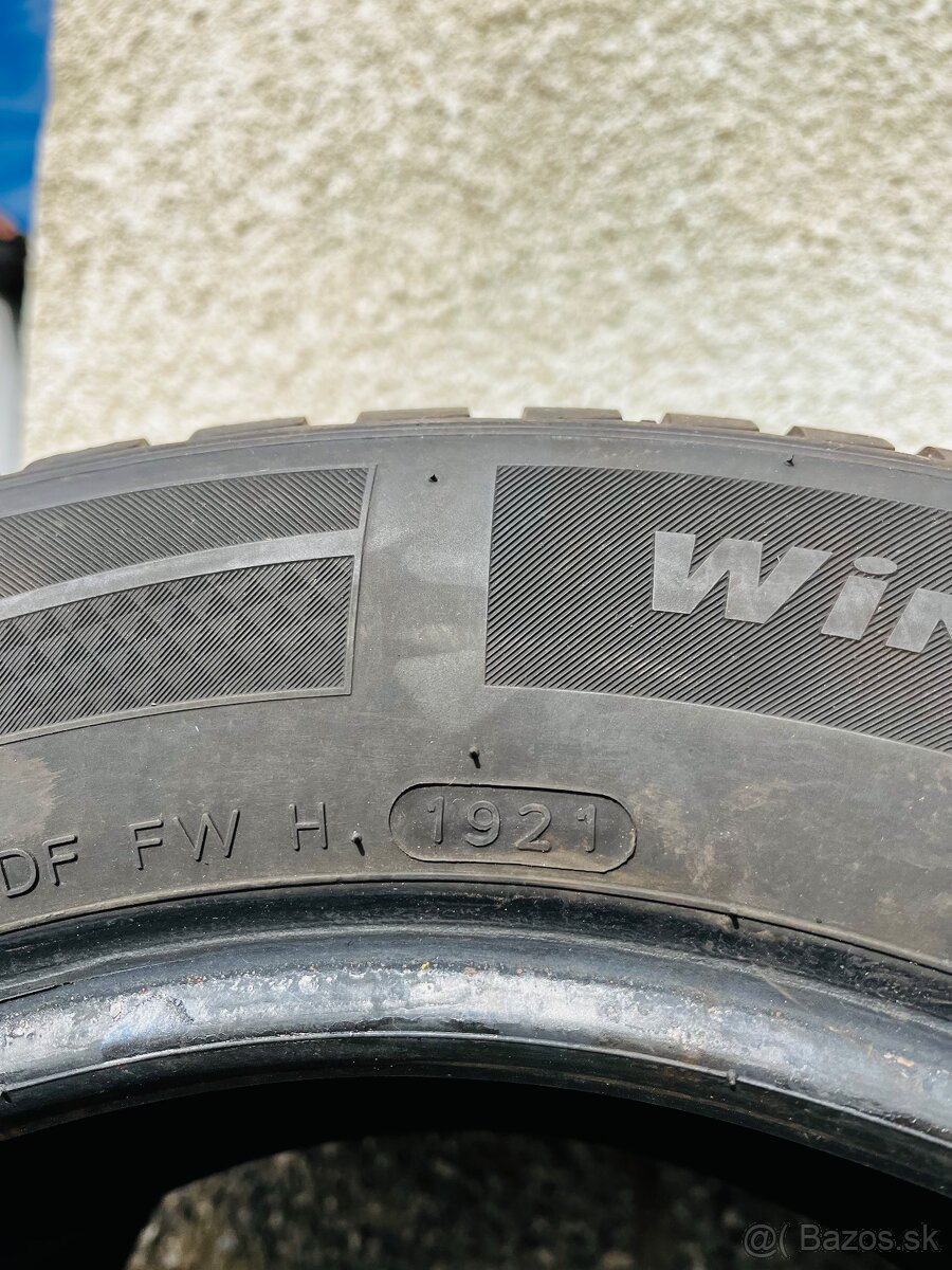 Bridgestone Blizzak LM005 a Hankook Winter i cept RS2 - 6