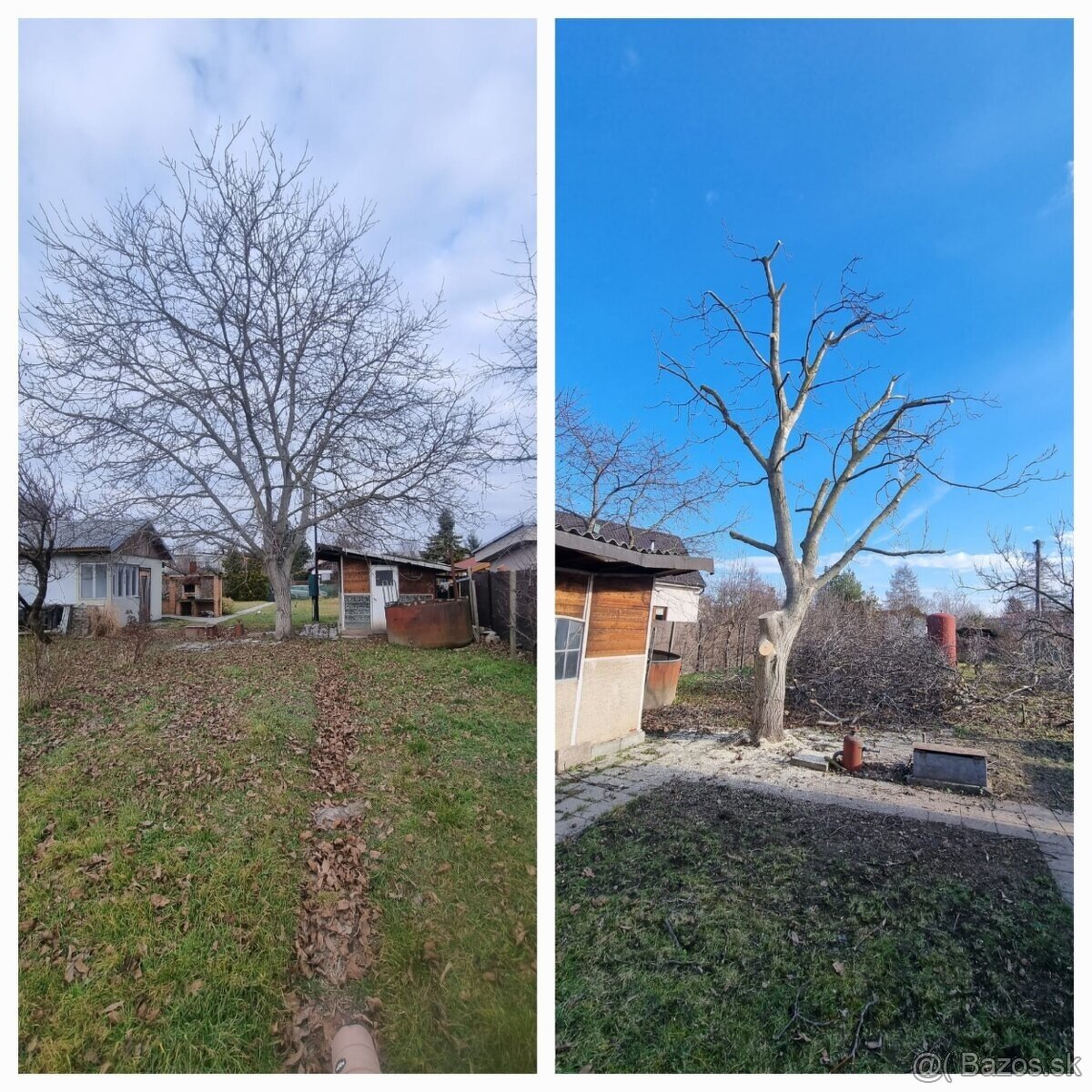 Rizikové pílenie - 6