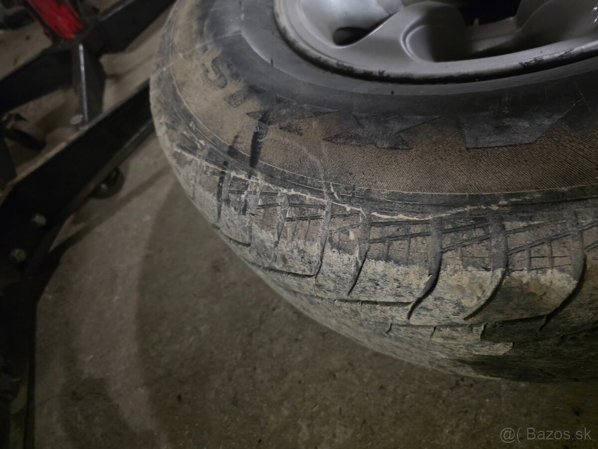 Kolesa Mitsubishi Pajero 265/70 R15 - 6