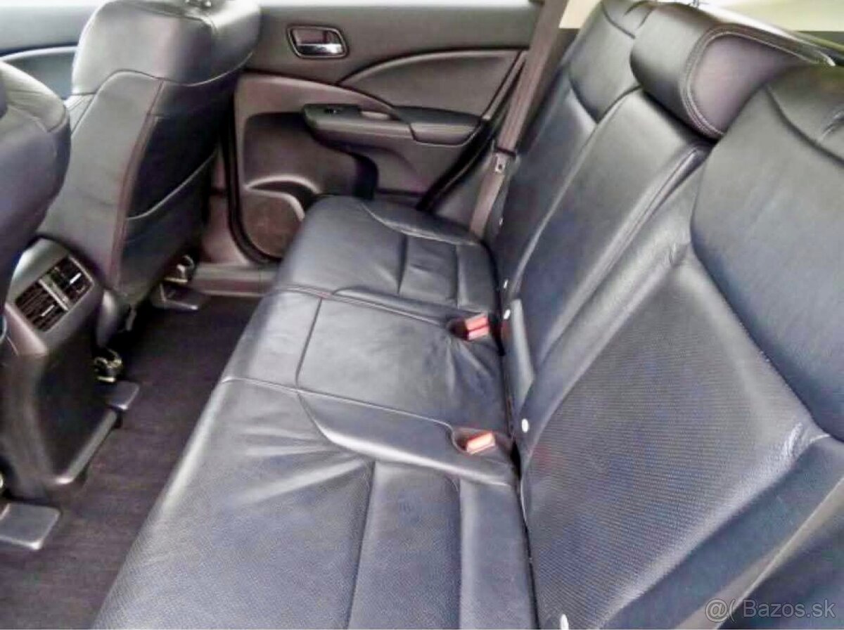 Honda Crv 4x4 2.2 2013 Automat napredaj - 6