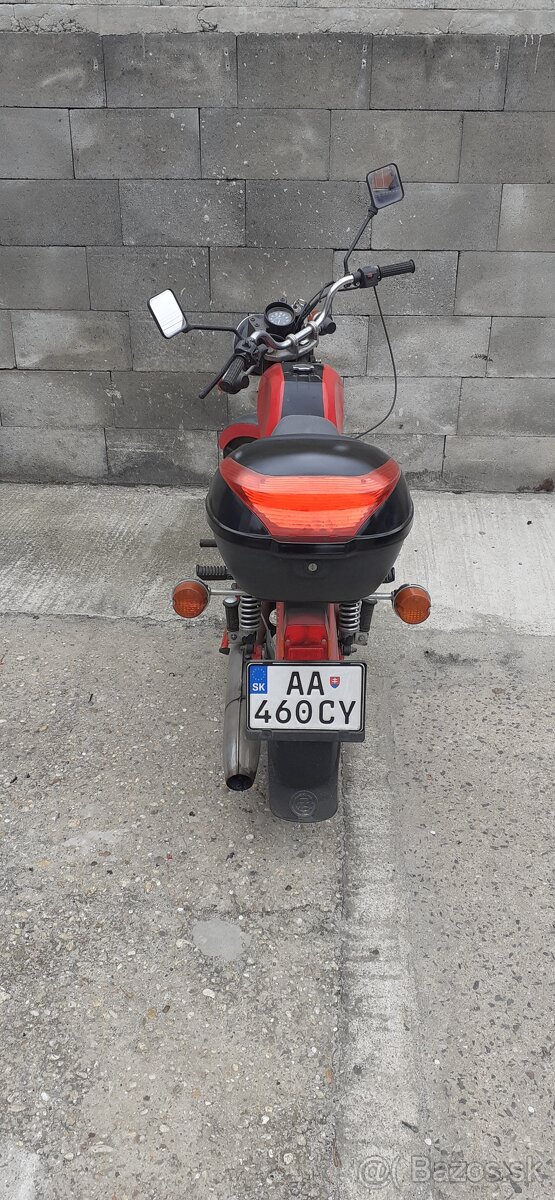 Predám ČZ 175 typ 487 - 6