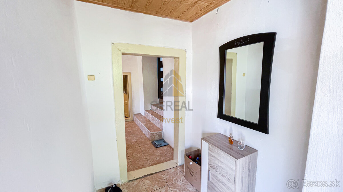 ZNÍŽENÁ CENA | Rodinný dom po čiastočnej rekonštrukcii na pr - 6